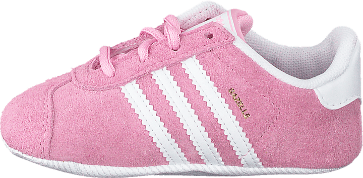 Gazelle Crib Trupnk/ftwwht/goldmt