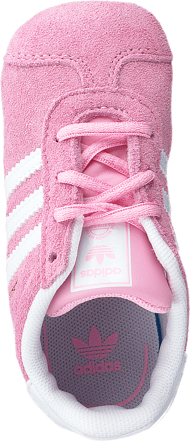 Gazelle Crib Trupnk/ftwwht/goldmt