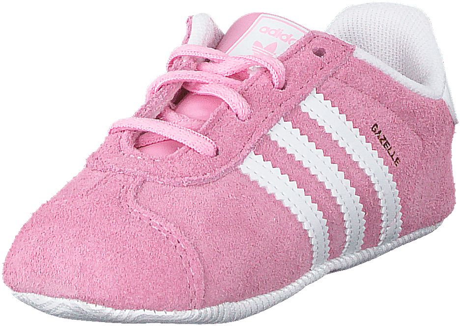 Gazelle Crib Trupnk/ftwwht/goldmt