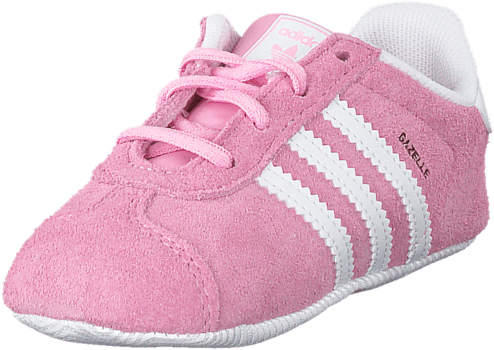 Gazelle Crib Trupnk/ftwwht/goldmt