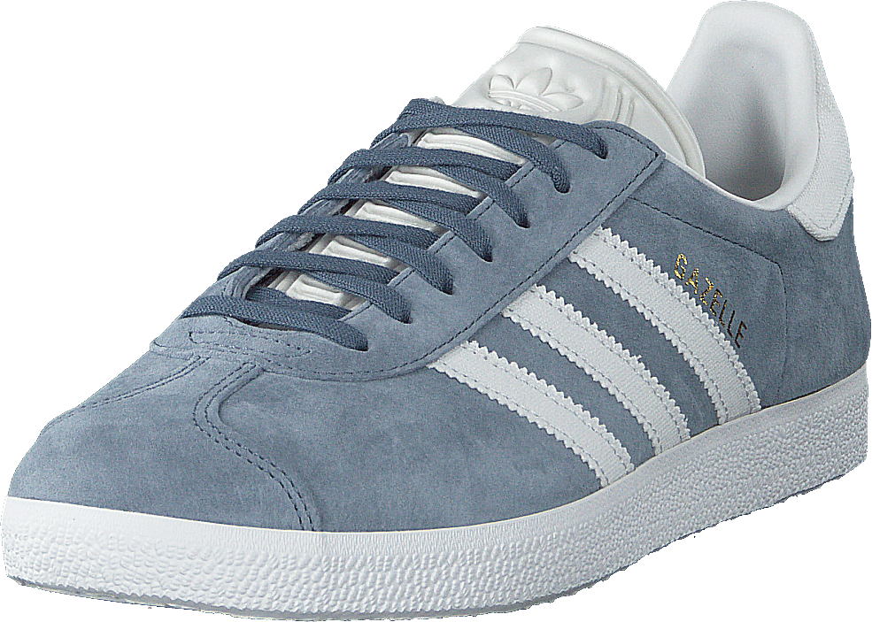 Gazelle Rawste/crywht/ftwwht