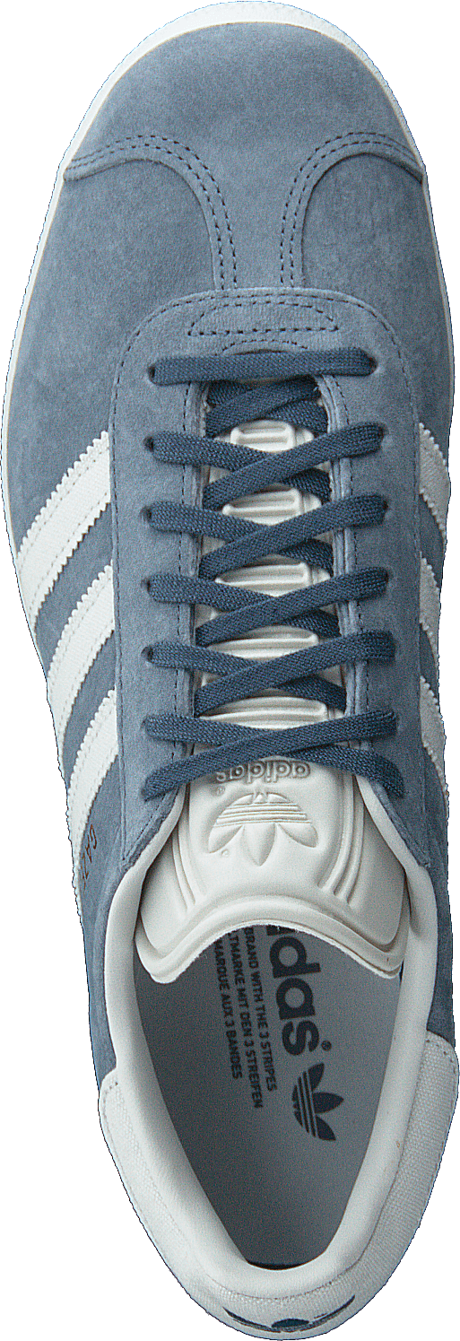 Gazelle Rawste/crywht/ftwwht