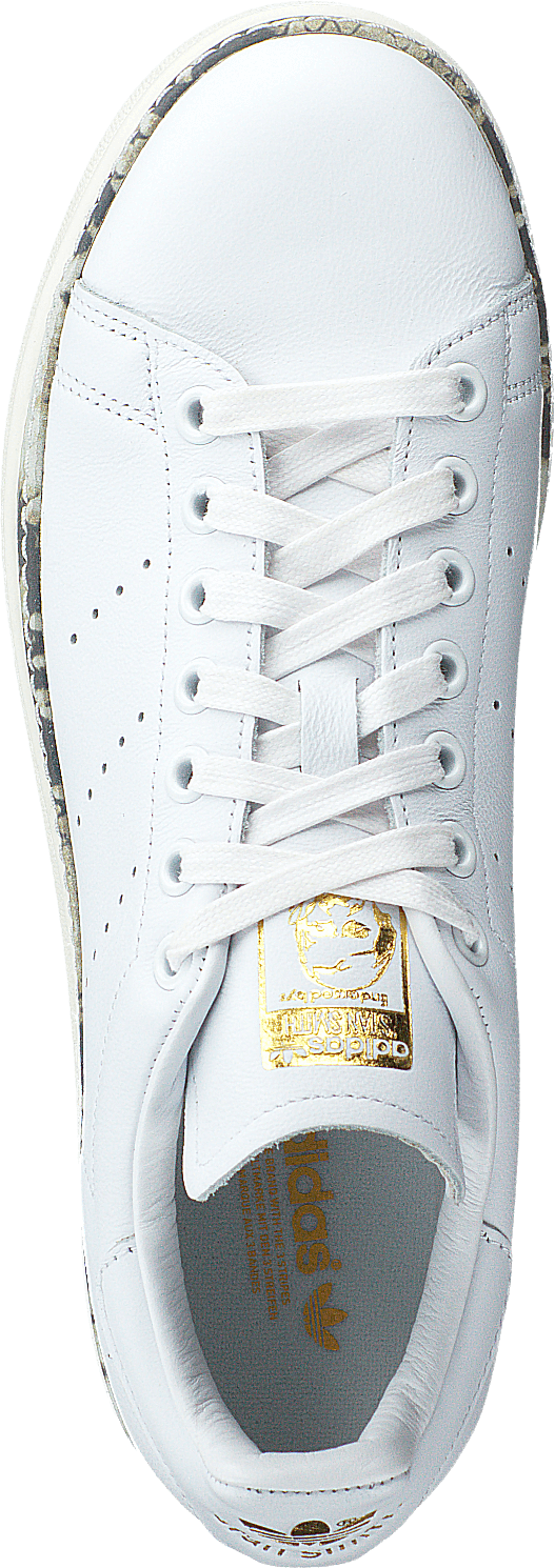 Stan Smith New Bold W Ftwwht/owhite/supcol