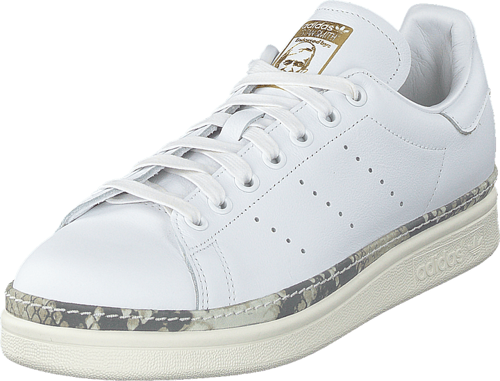 Stan Smith New Bold W Ftwwht/owhite/supcol