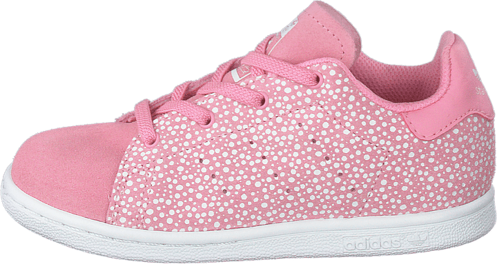Stan Smith El I rosa/ltpink/ftwwht