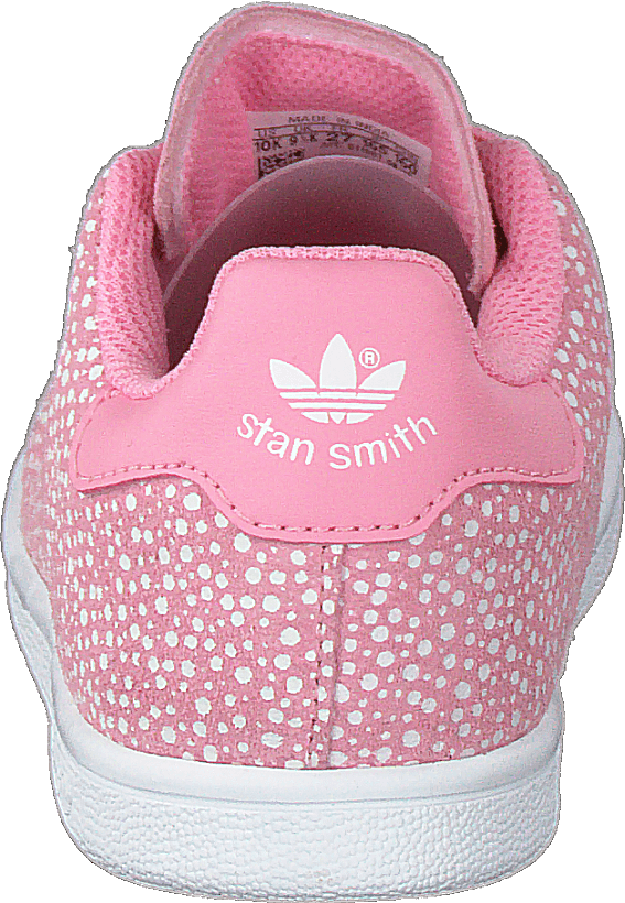 Stan Smith El I rosa/ltpink/ftwwht