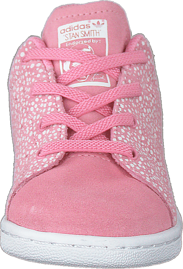 Stan Smith El I rosa/ltpink/ftwwht