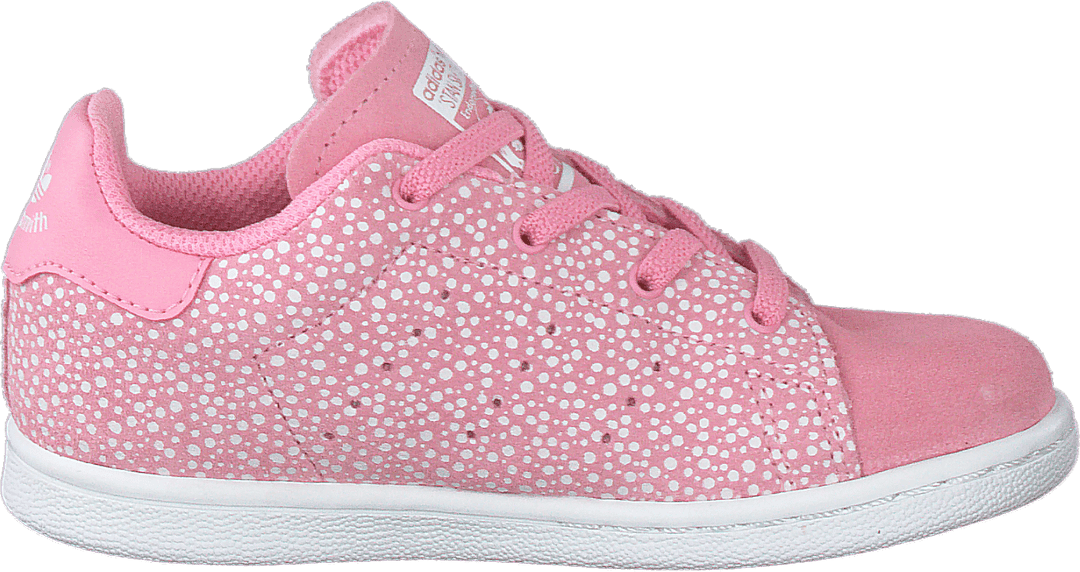 Stan Smith El I rosa/ltpink/ftwwht