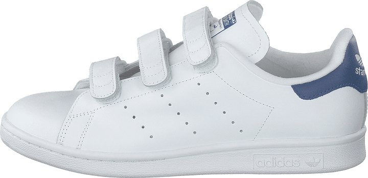 Stan Smith Cf Ftwwht/ftwwht/croyal
