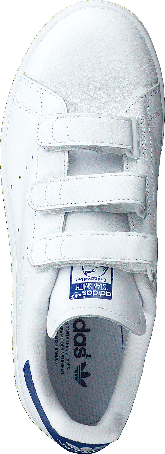 Stan Smith Cf Ftwwht/ftwwht/croyal