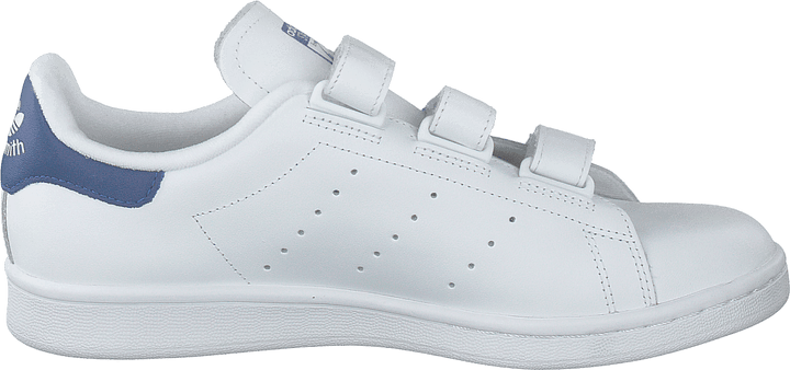 Stan Smith Cf Ftwwht/ftwwht/croyal