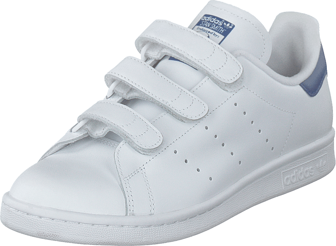 Stan Smith Cf Ftwwht/ftwwht/croyal