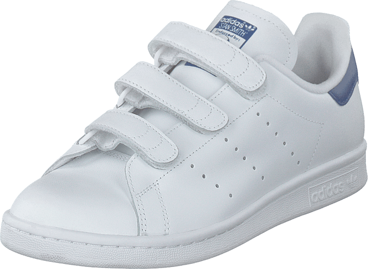 Stan Smith Cf Ftwwht/ftwwht/croyal