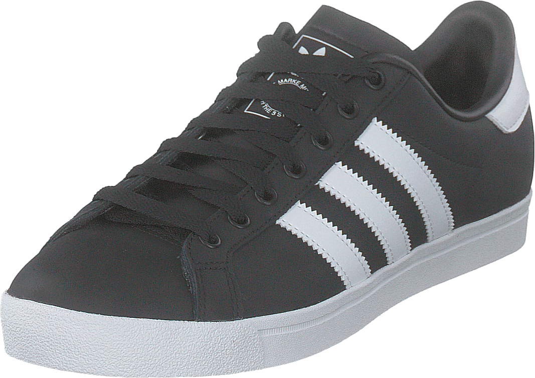 coast star coreblack/ftwrwhite/coreblack – Footway.com