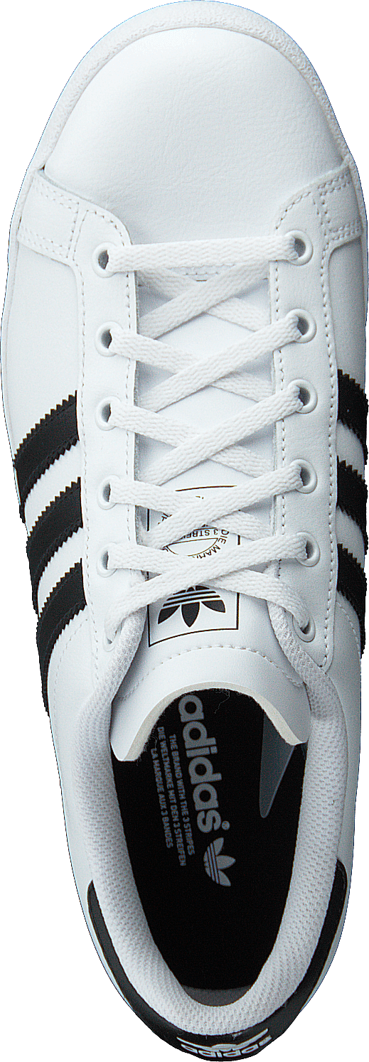 coast star j ftwrwhite/coreblack/ftwrwhite – Footway Marketplace
