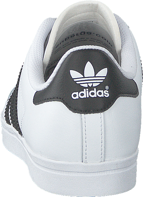 Coast Star J Ftwrwhite/coreblack/ftwrwhite