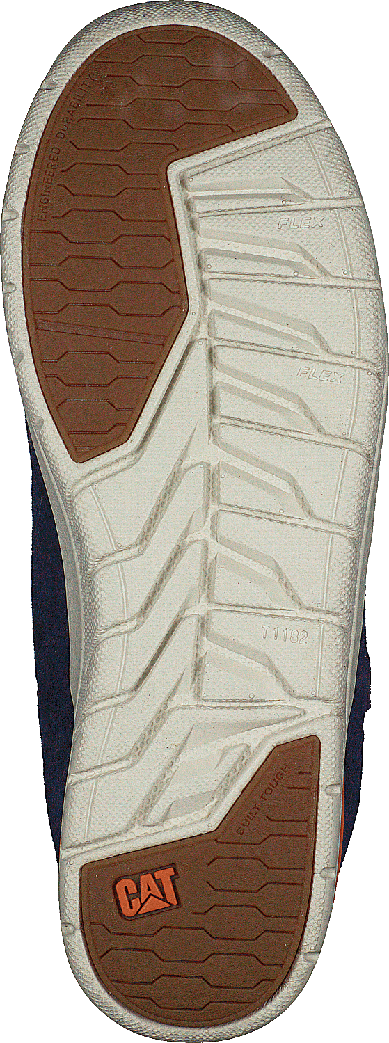 Ripcord Blue Indiago