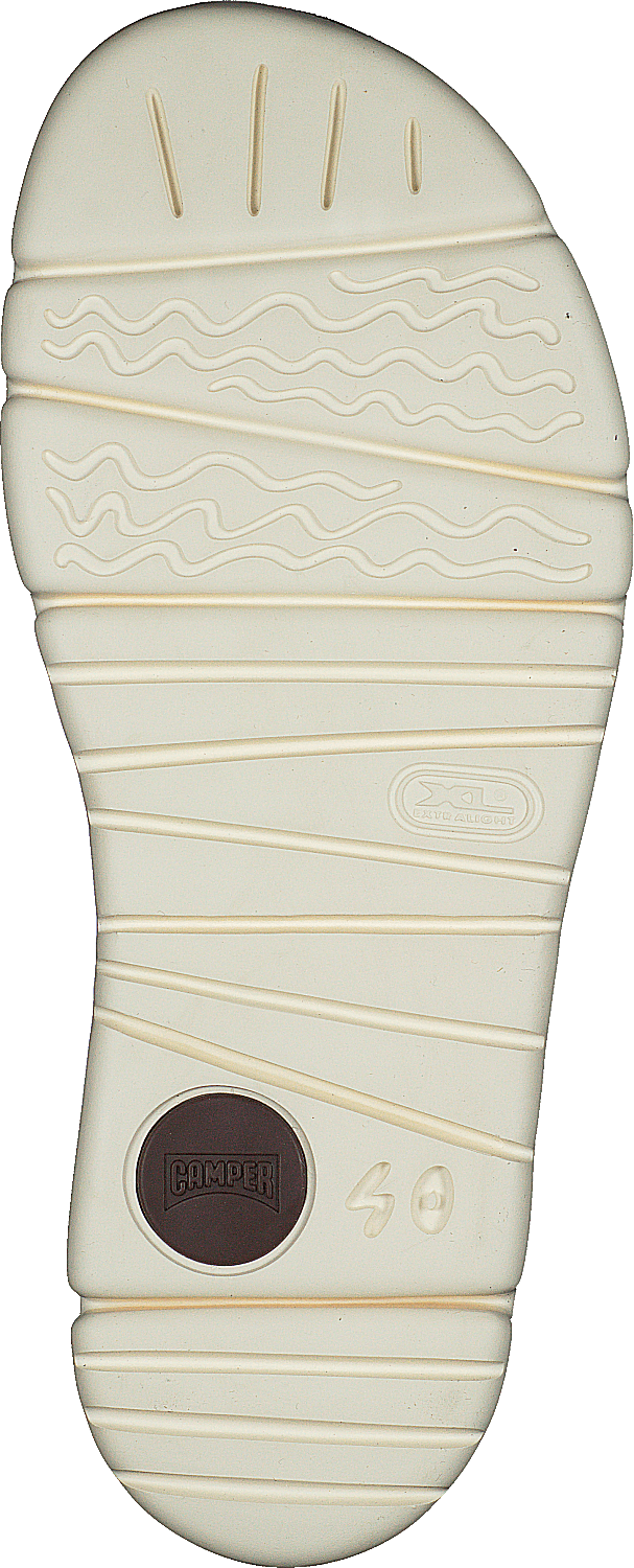 Oruga Sandal Black