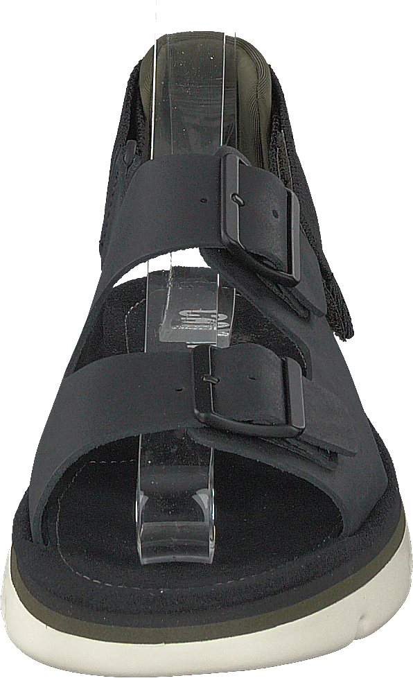 Oruga Sandal Black