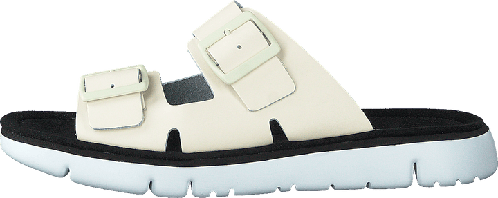Oruga Sandal Light Beige