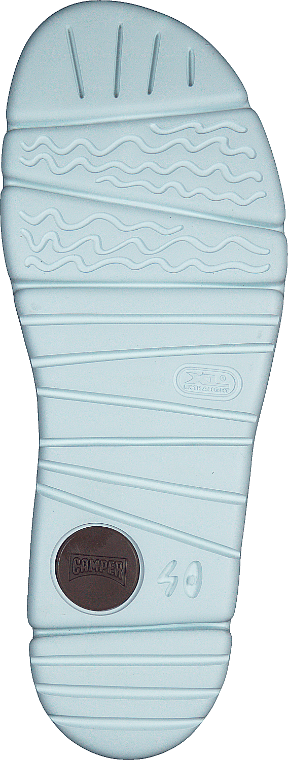 Oruga Sandal Light Beige