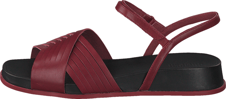 Atonica stredne červená