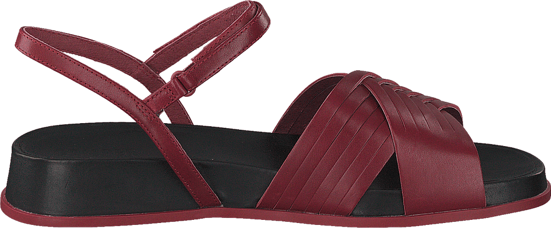 Atonica stredne červená