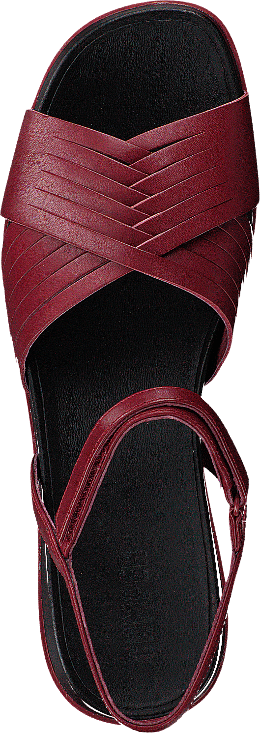 Atonica stredne červená