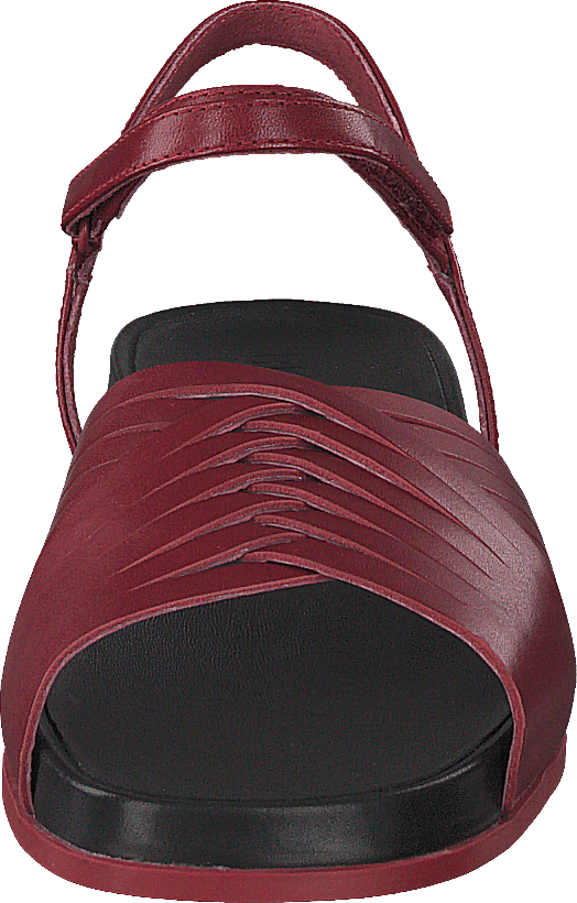 Atonica stredne červená