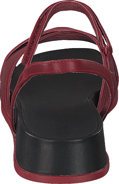 Atonica stredne červená