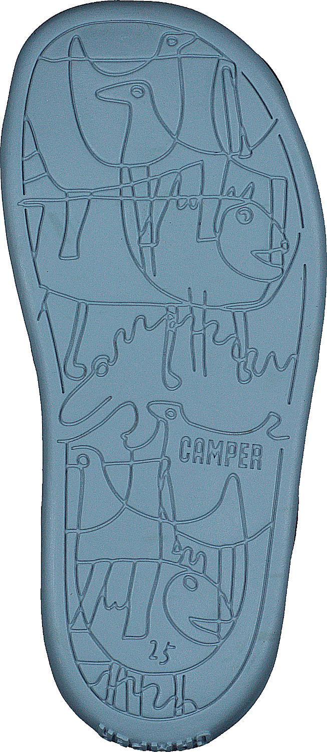 Bicho First Walker Navy