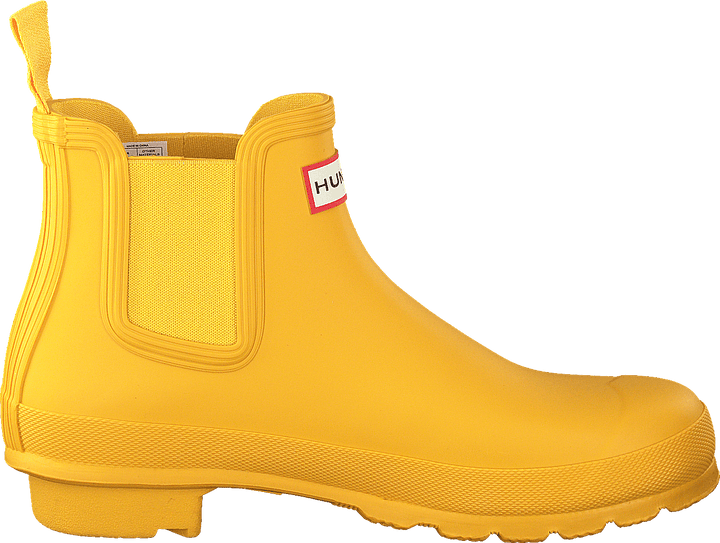 Womens Original Chelsea Yellow