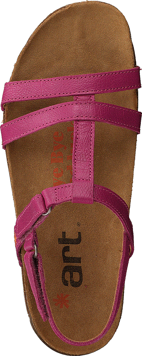 I Breathe 946 Magenta