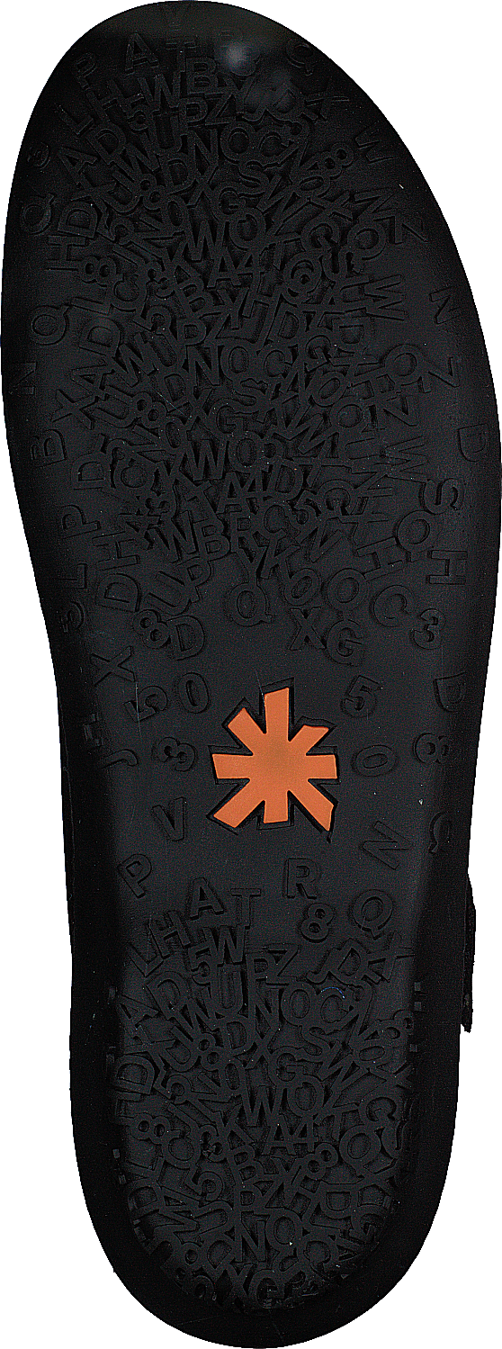 Antibes Schwarzschwarz