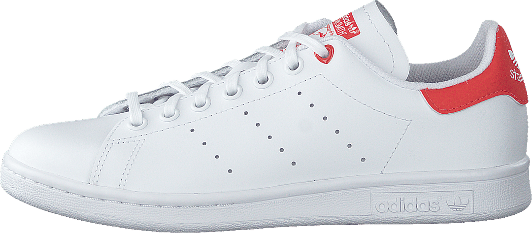 Stan Smith J Ftwwht/ftwwht/actred
