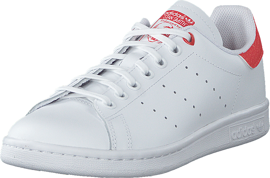 Stan Smith J Ftwwht/ftwwht/actred