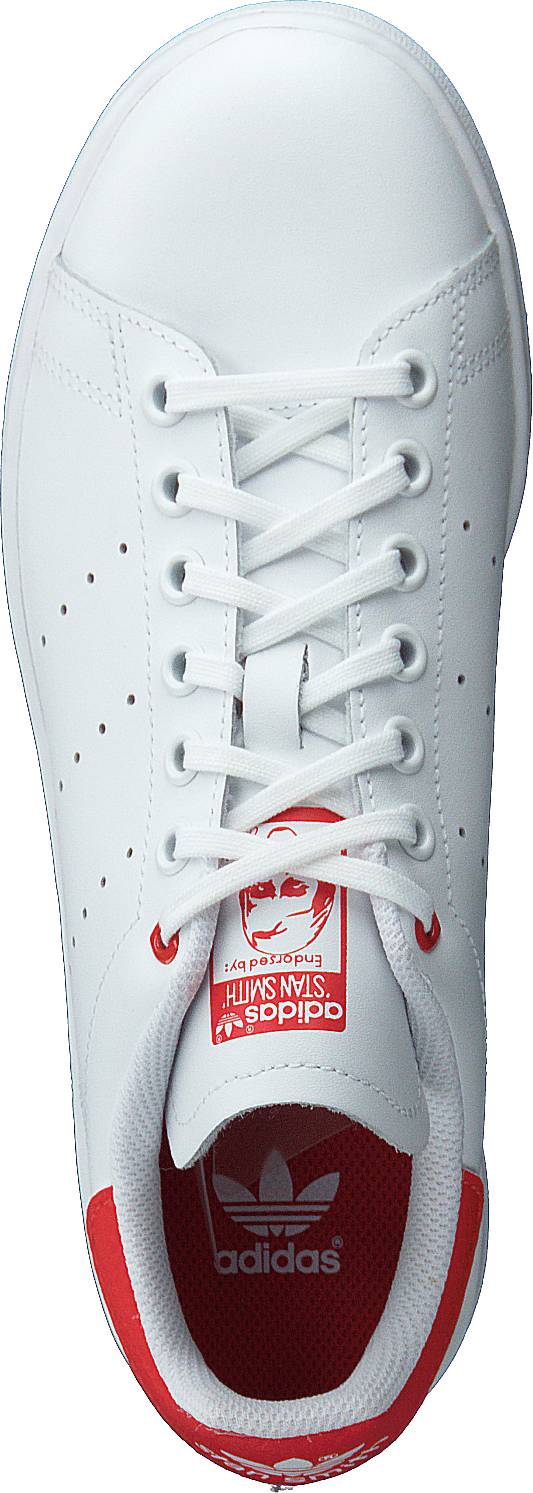 Stan Smith J Ftwwht/ftwwht/actred