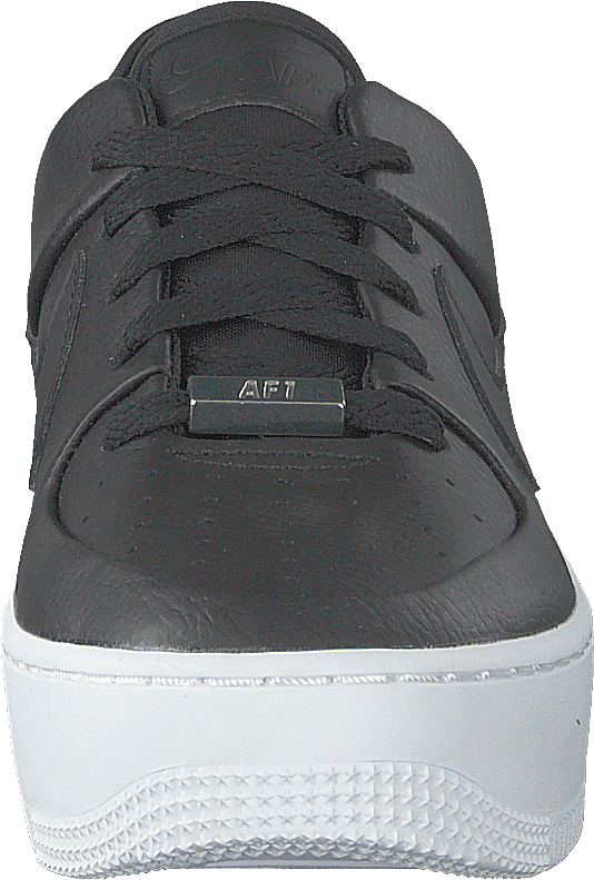 W Af1 Sage Low Schwarz/schwarz-weiß