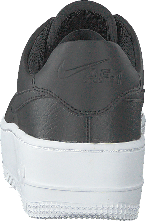 W Af1 Sage Low Schwarz/schwarz-weiß
