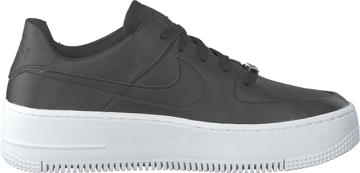 W Af1 Sage Low Schwarz/schwarz-weiß