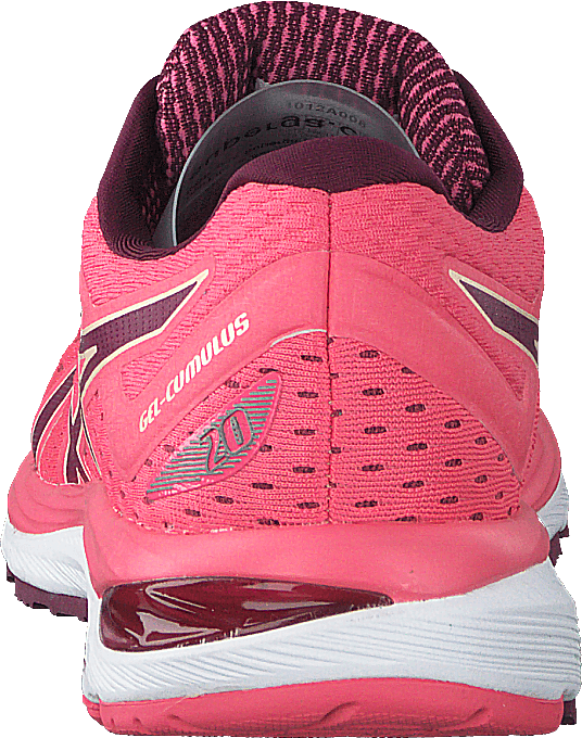 Gel-cumulus 20 Pink Cameo/roselle