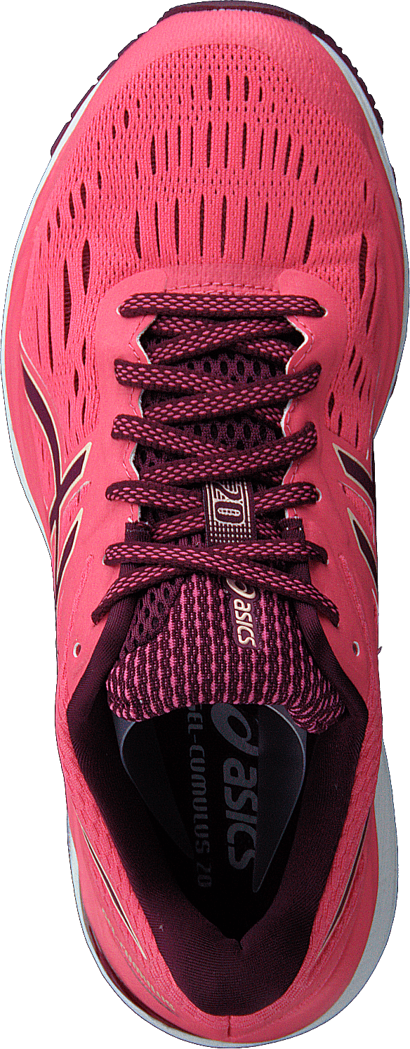 Gel-cumulus 20 Pink Cameo/roselle