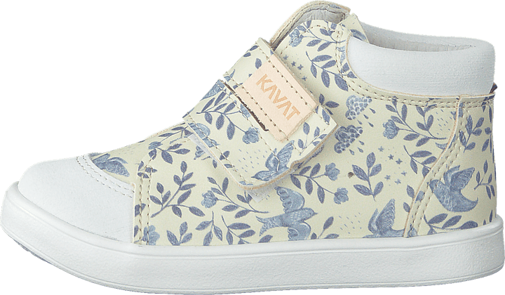 Fiskeby Xc Blue Flower