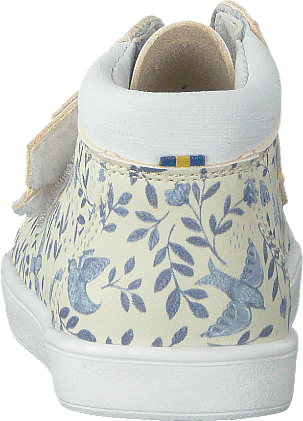 Fiskeby Xc Blue Flower
