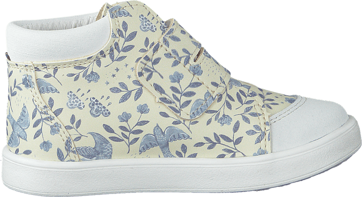 Fiskeby Xc Blue Flower