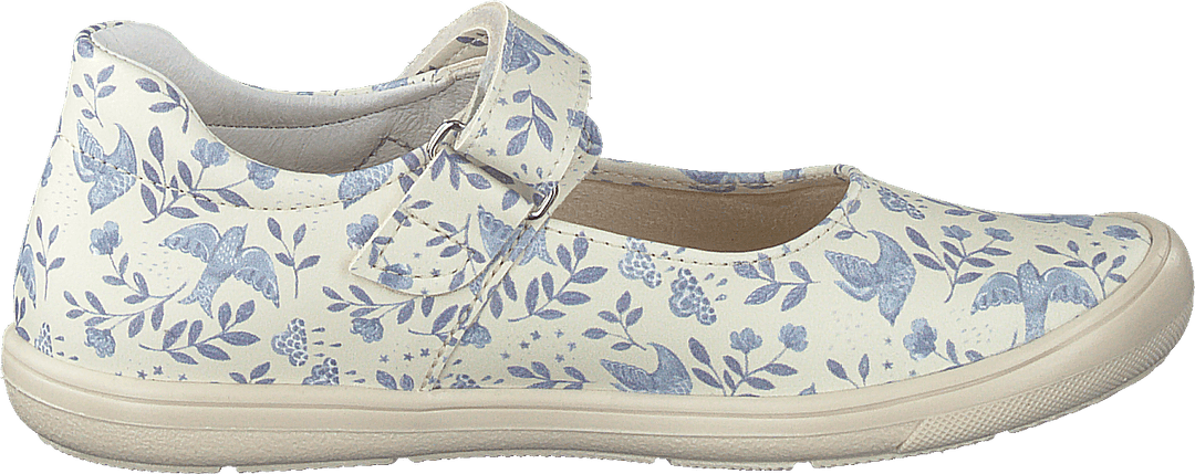 Ammenäs Xc Blue Flower