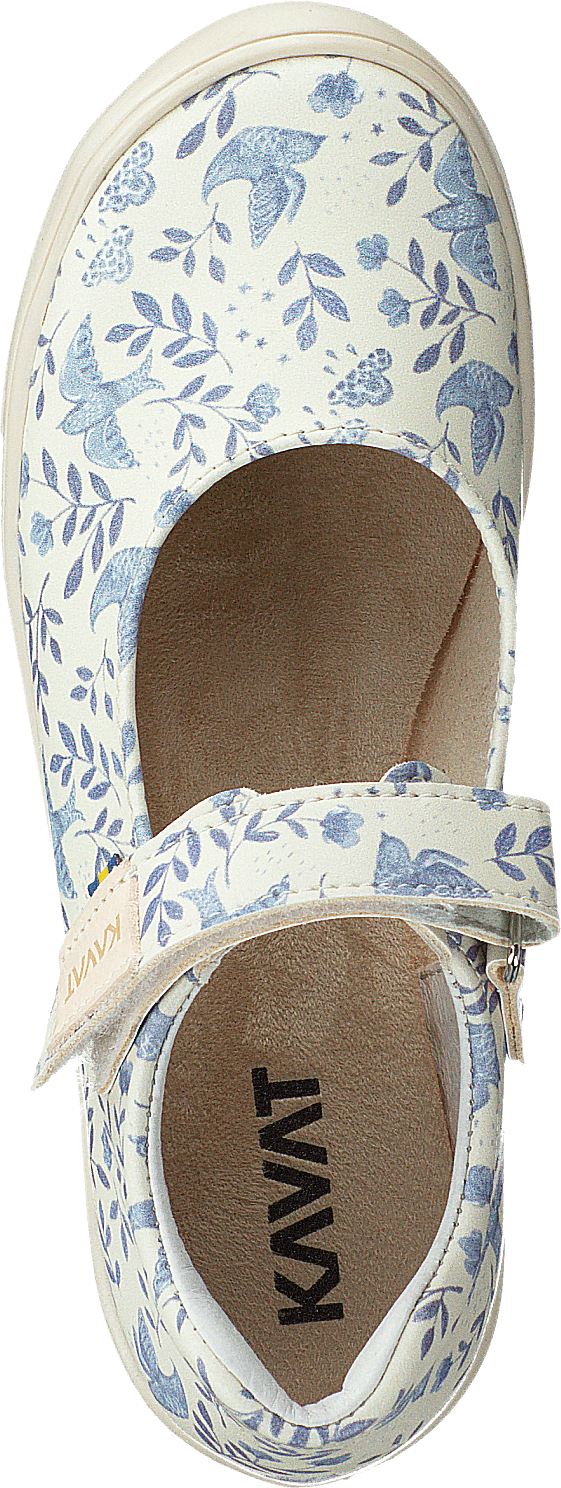 Ammenäs Xc Blue Flower