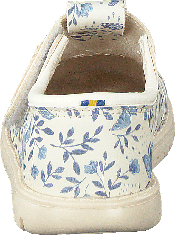 Blombacka Xc Blå blomma