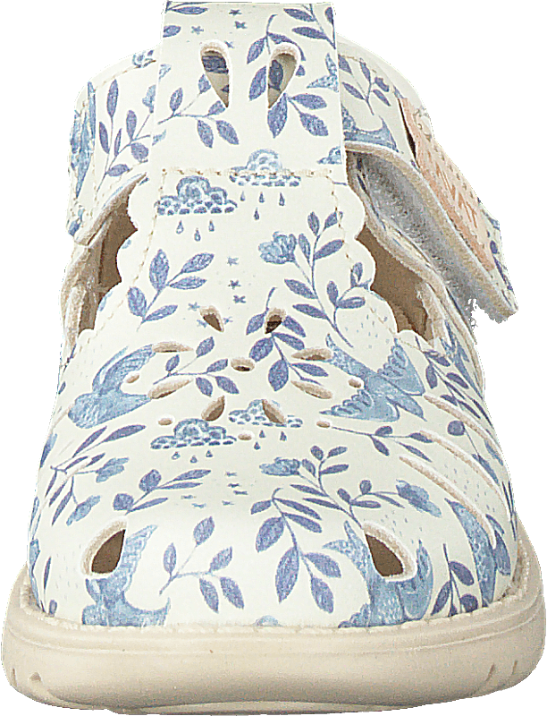 Blombacka Xc Blå blomma