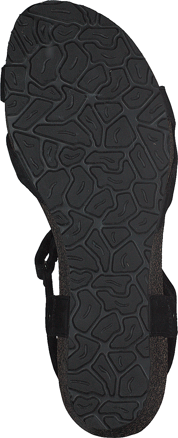 Julia Basics Napa Grass Negro/black